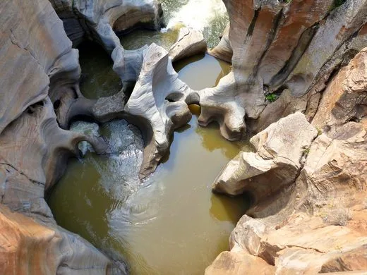 Bourke's Luck Potholes