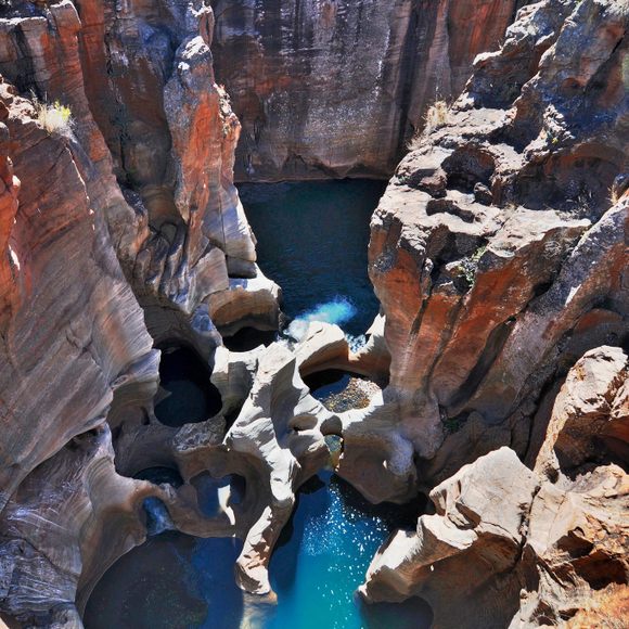 Bourke's Luck Potholes