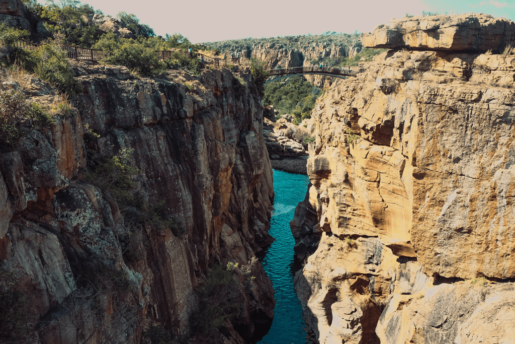 Bourke's Luck Potholes